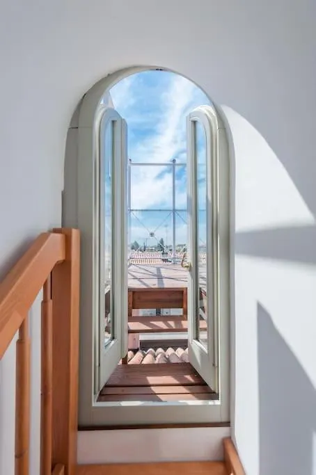 Ca' Altanella, Amazing Views From The Terrace! Apartment Venice 0*,