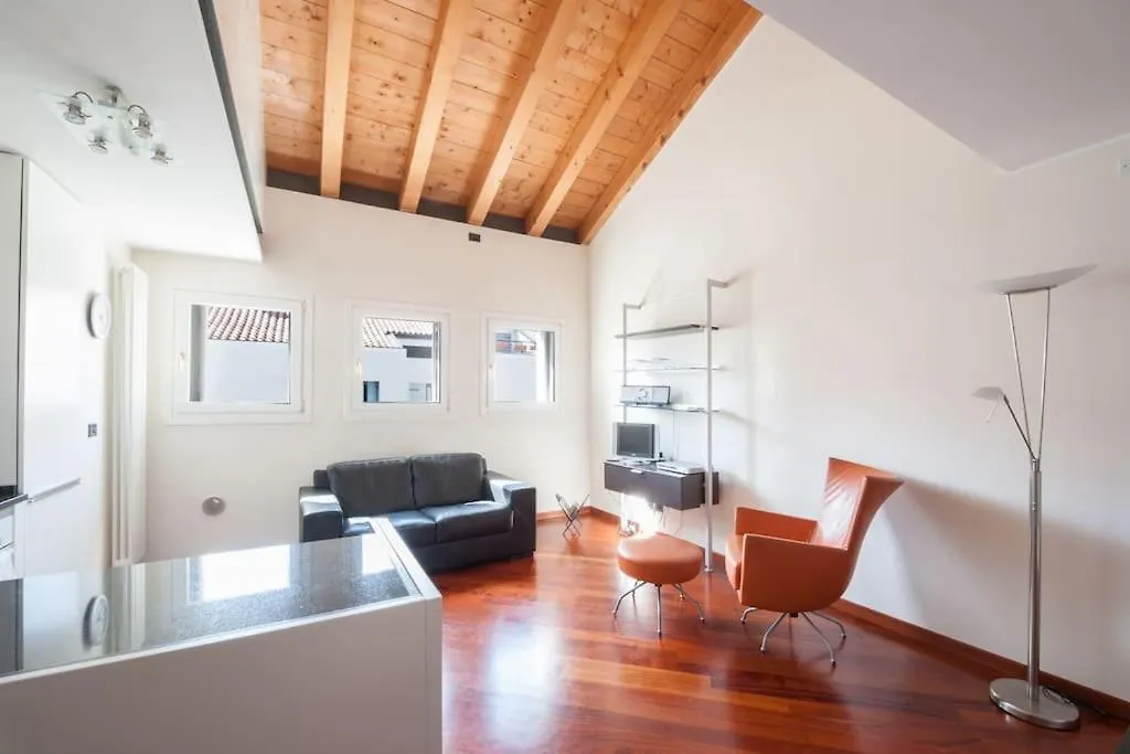 Ca' Altanella, Amazing Views From The Terrace! Apartment Venice Italy