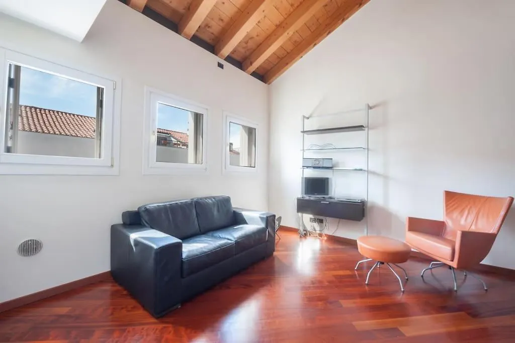 Ca' Altanella, Amazing Views From The Terrace! Apartment Venice