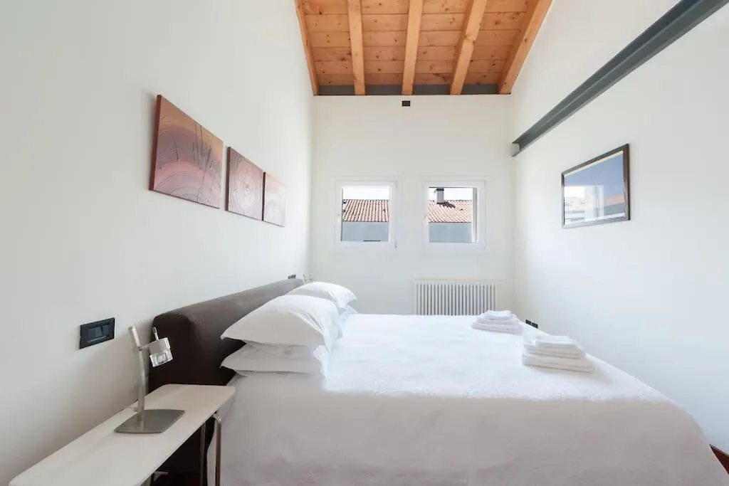 Ca' Altanella, Amazing Views From The Terrace! Apartment Venice