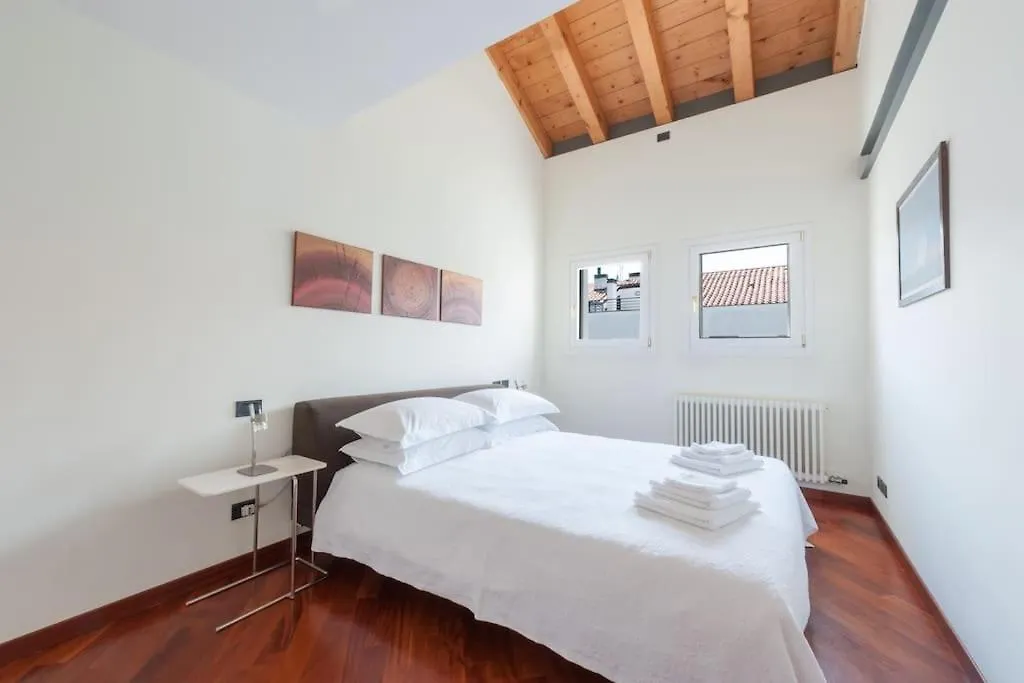 Ca' Altanella, Amazing Views From The Terrace! Apartment Venice