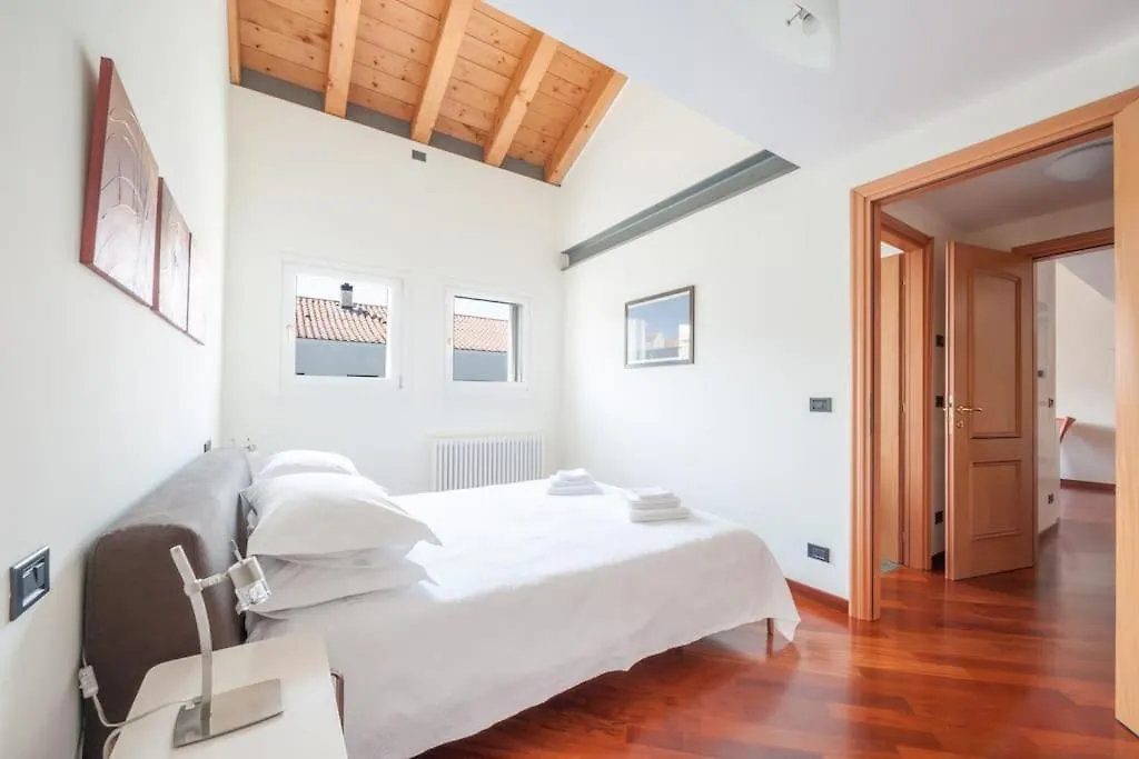 Ca' Altanella, Amazing Views From The Terrace! Apartment Venice