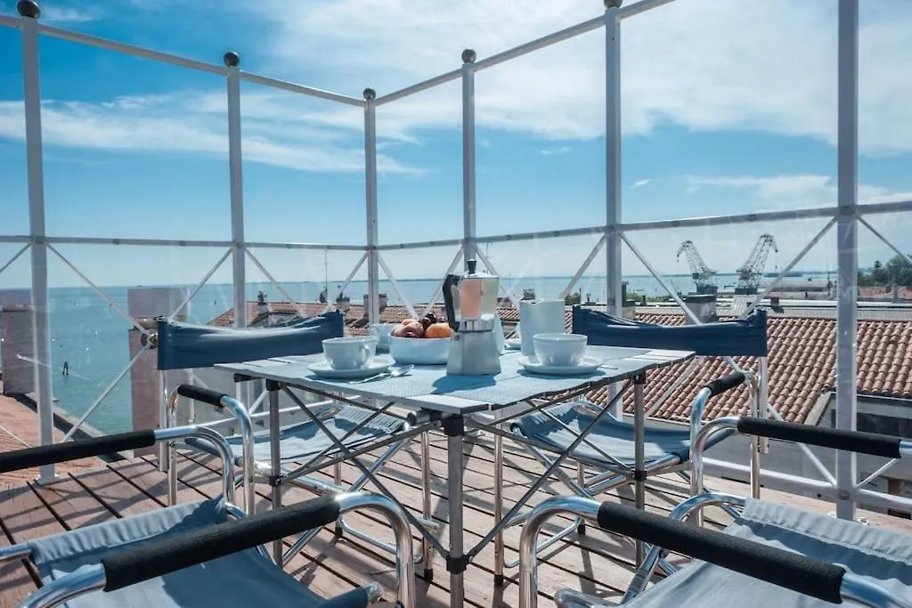 Ca\' Altanella, Amazing Views From The Terrace! location